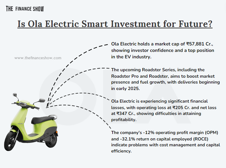 Is Ola Electric Smart Investment for Future?