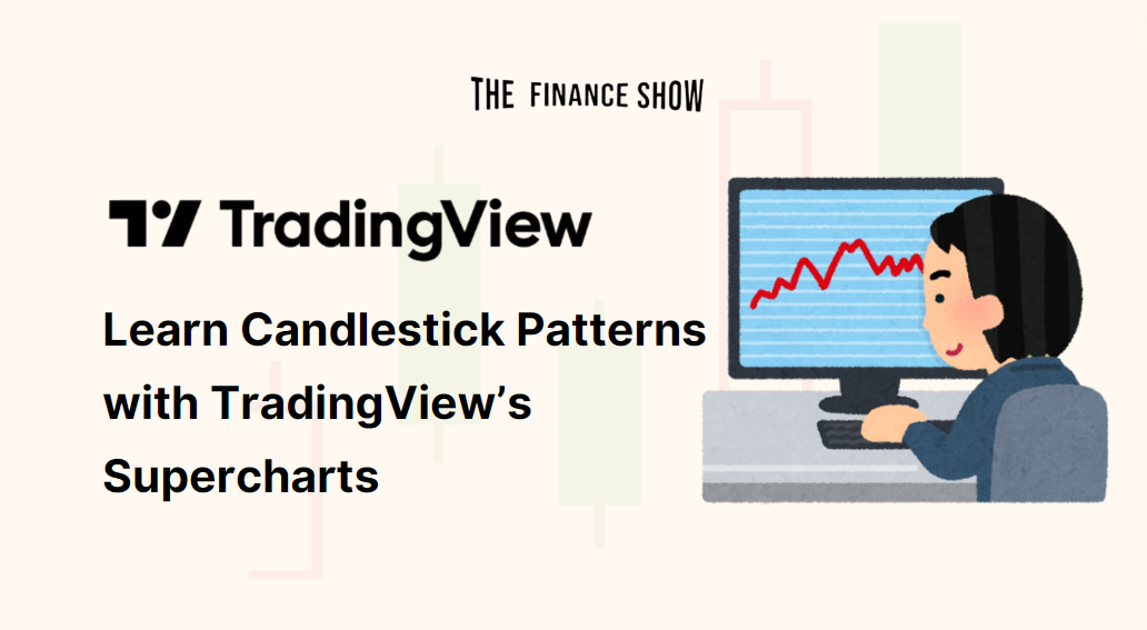 Candlestick Patterns with TradingView’s Supercharts