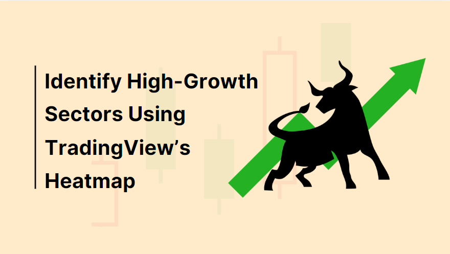 Identify High-Growth Sectors Using TradingView’s Heatmap