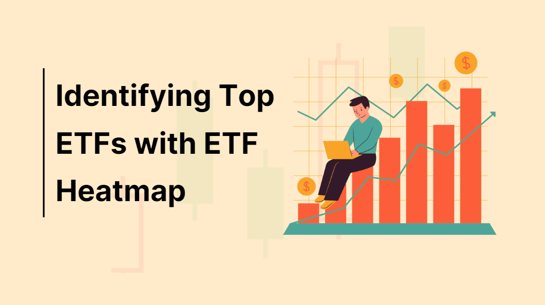 Identifying Top ETFs with TradingView ETF Heatmap